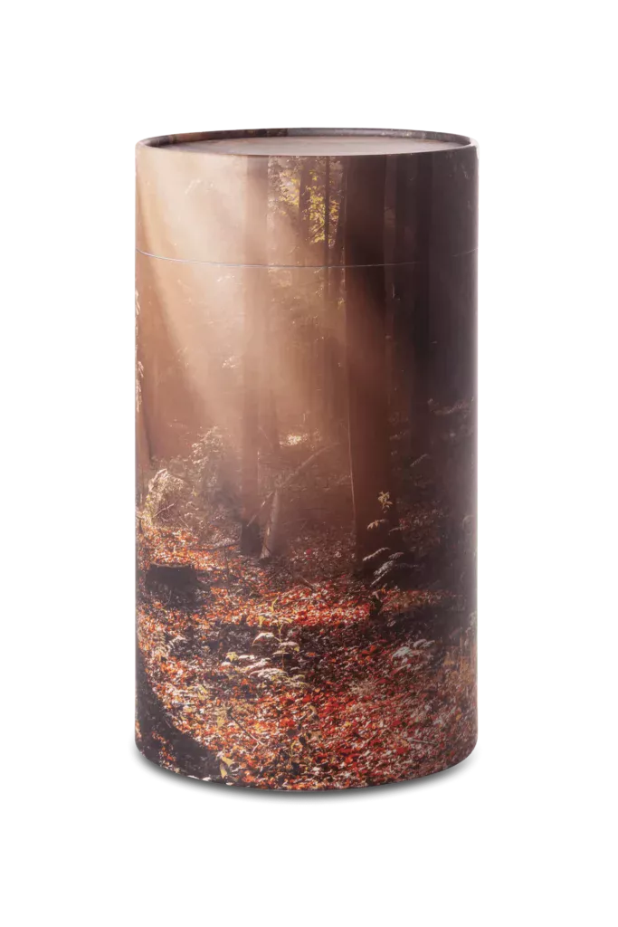 askestroning skov nordicfuneral